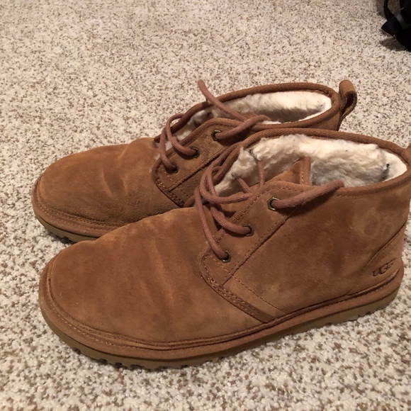 mens uggs size 10